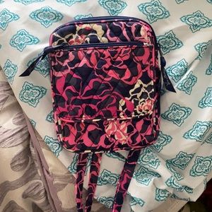 Vera Bradley crossbody